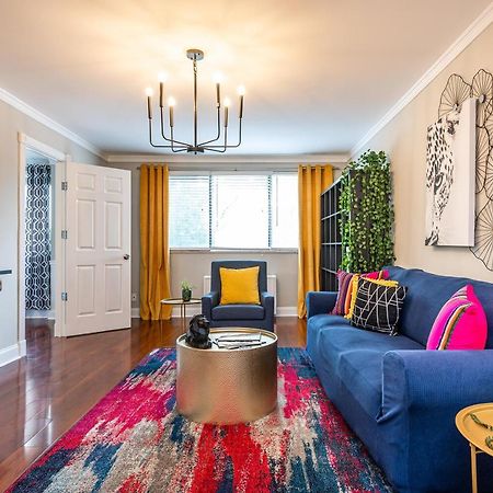 Downtown Atl Condo W Pool King Bed Lm1K2T Atlanta Exterior photo