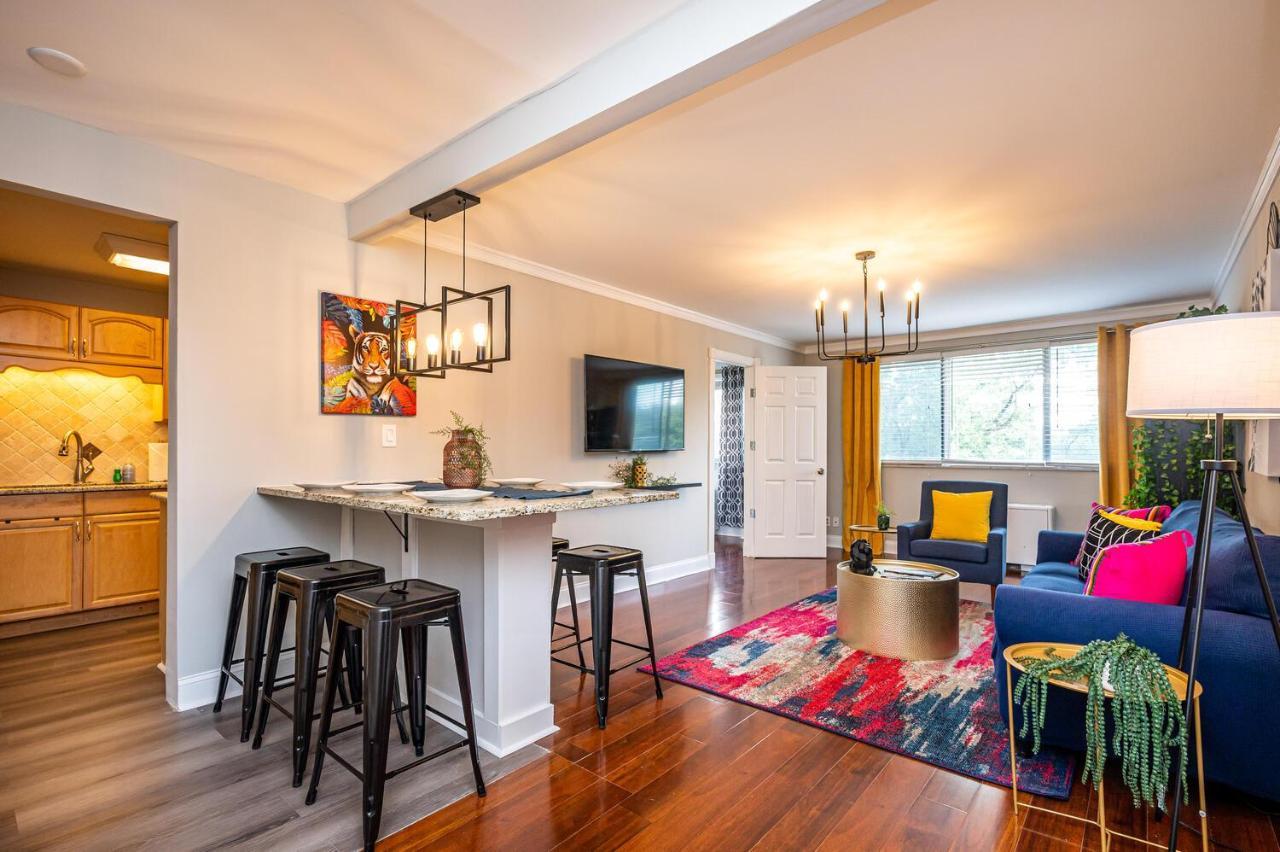 Downtown Atl Condo W Pool King Bed Lm1K2T Atlanta Exterior photo
