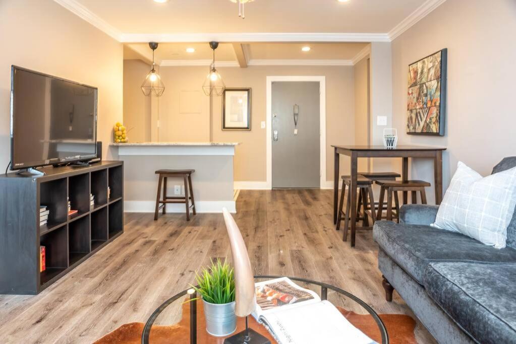Downtown Atl Condo W Pool King Bed Lm1K2T Atlanta Exterior photo