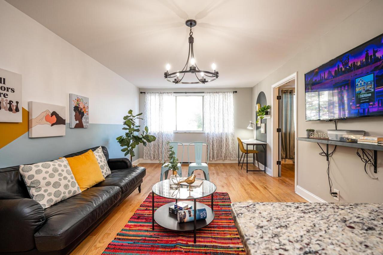 Downtown Atl Condo W Pool King Bed Lm1K2T Atlanta Exterior photo