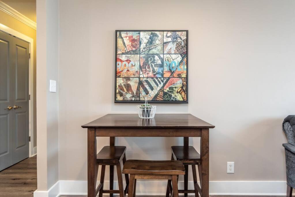 Downtown Atl Condo W Pool King Bed Lm1K2T Atlanta Exterior photo