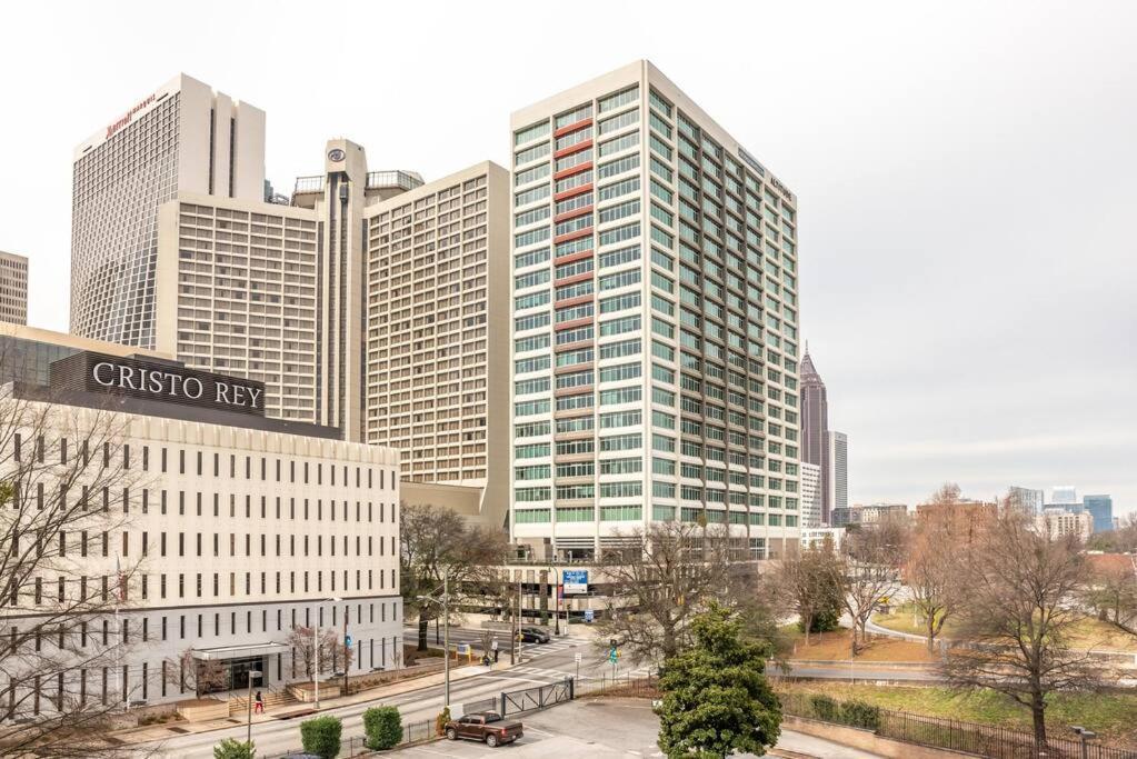 Downtown Atl Condo W Pool King Bed Lm1K2T Atlanta Exterior photo