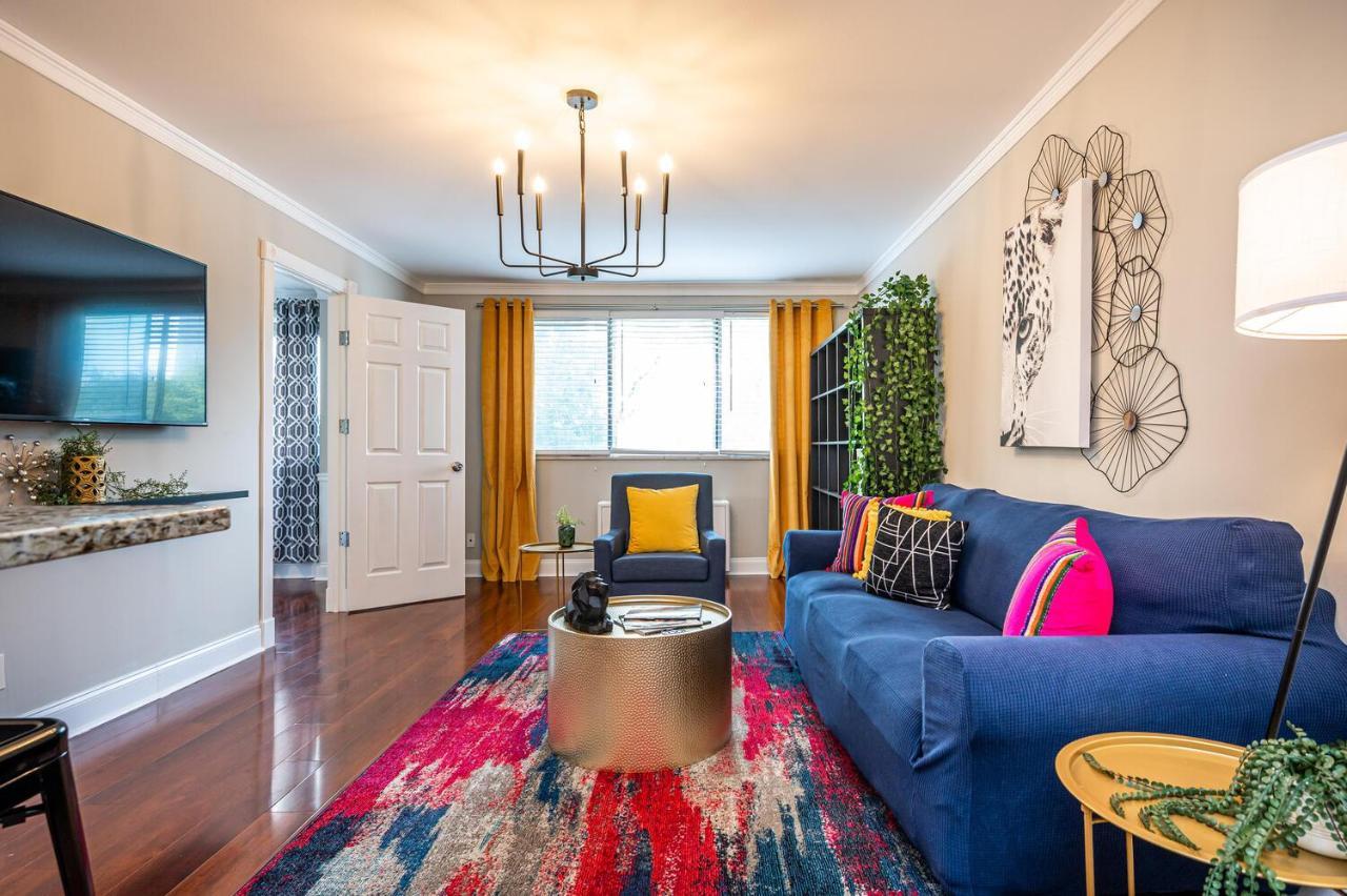 Downtown Atl Condo W Pool King Bed Lm1K2T Atlanta Exterior photo