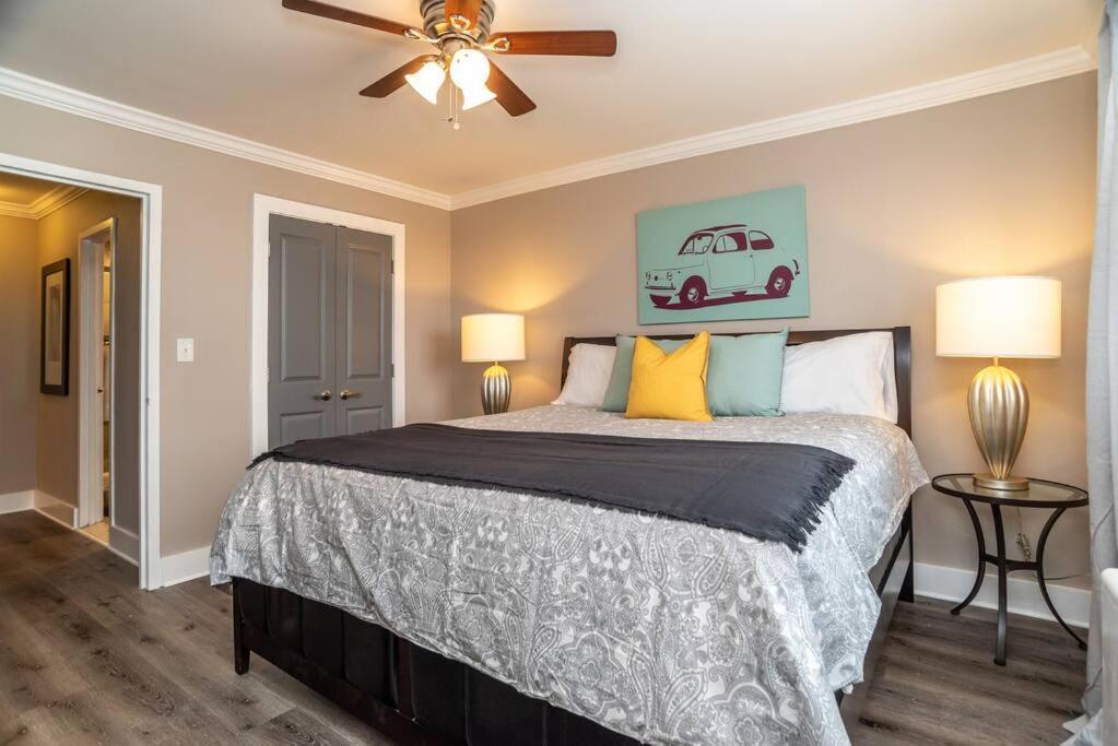 Downtown Atl Condo W Pool King Bed Lm1K2T Atlanta Exterior photo