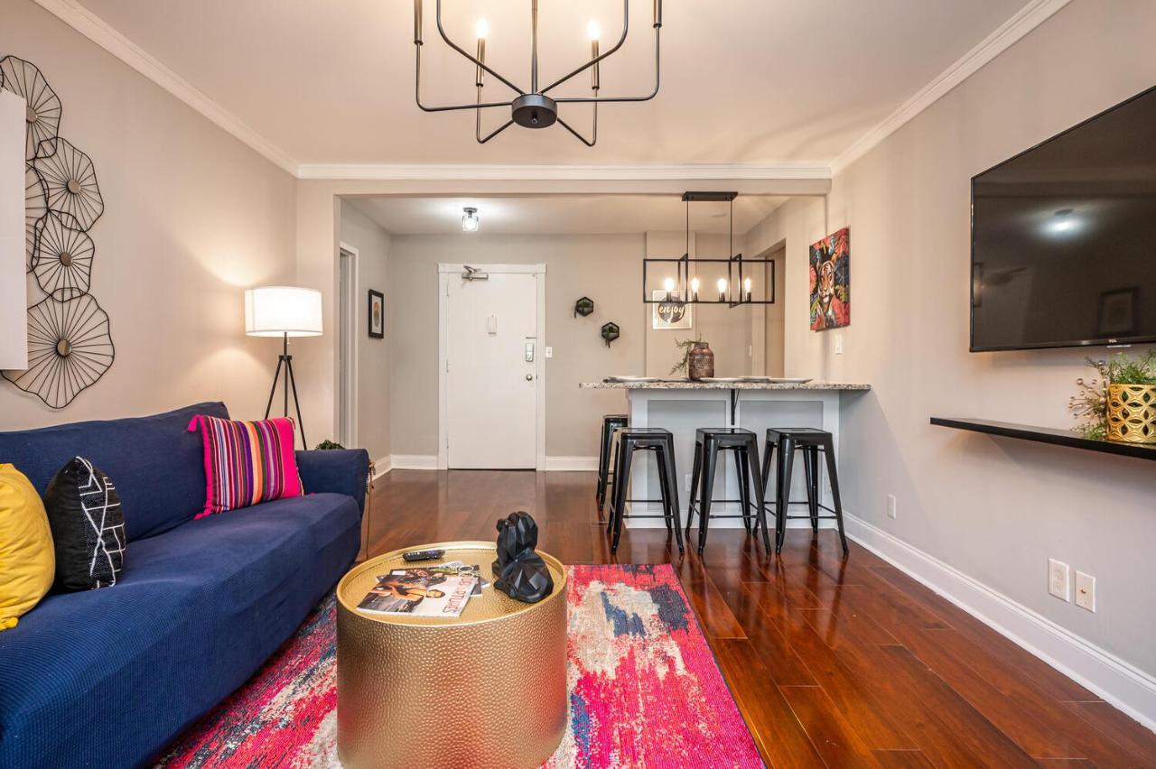 Downtown Atl Condo W Pool King Bed Lm1K2T Atlanta Exterior photo