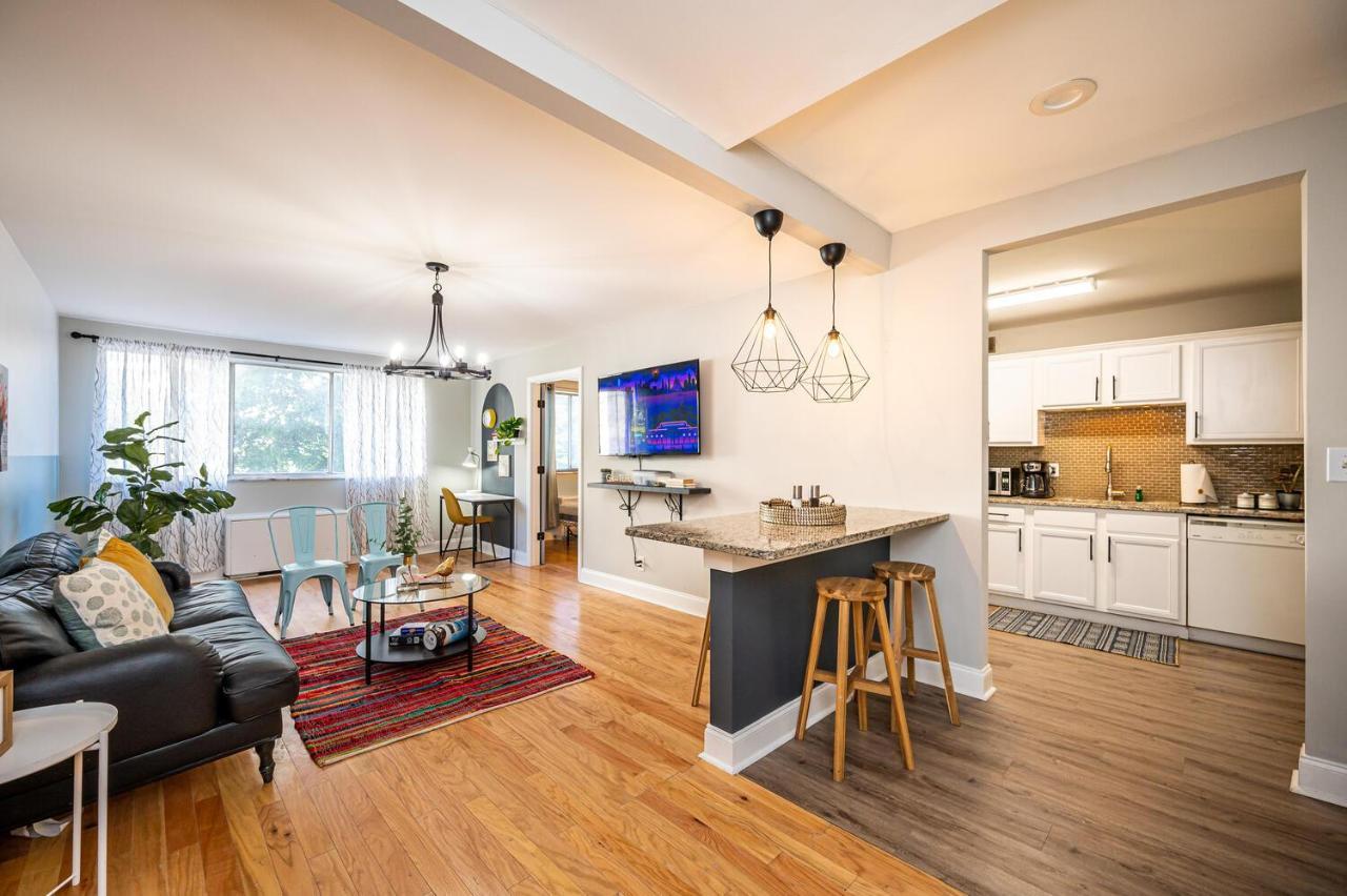Downtown Atl Condo W Pool King Bed Lm1K2T Atlanta Exterior photo