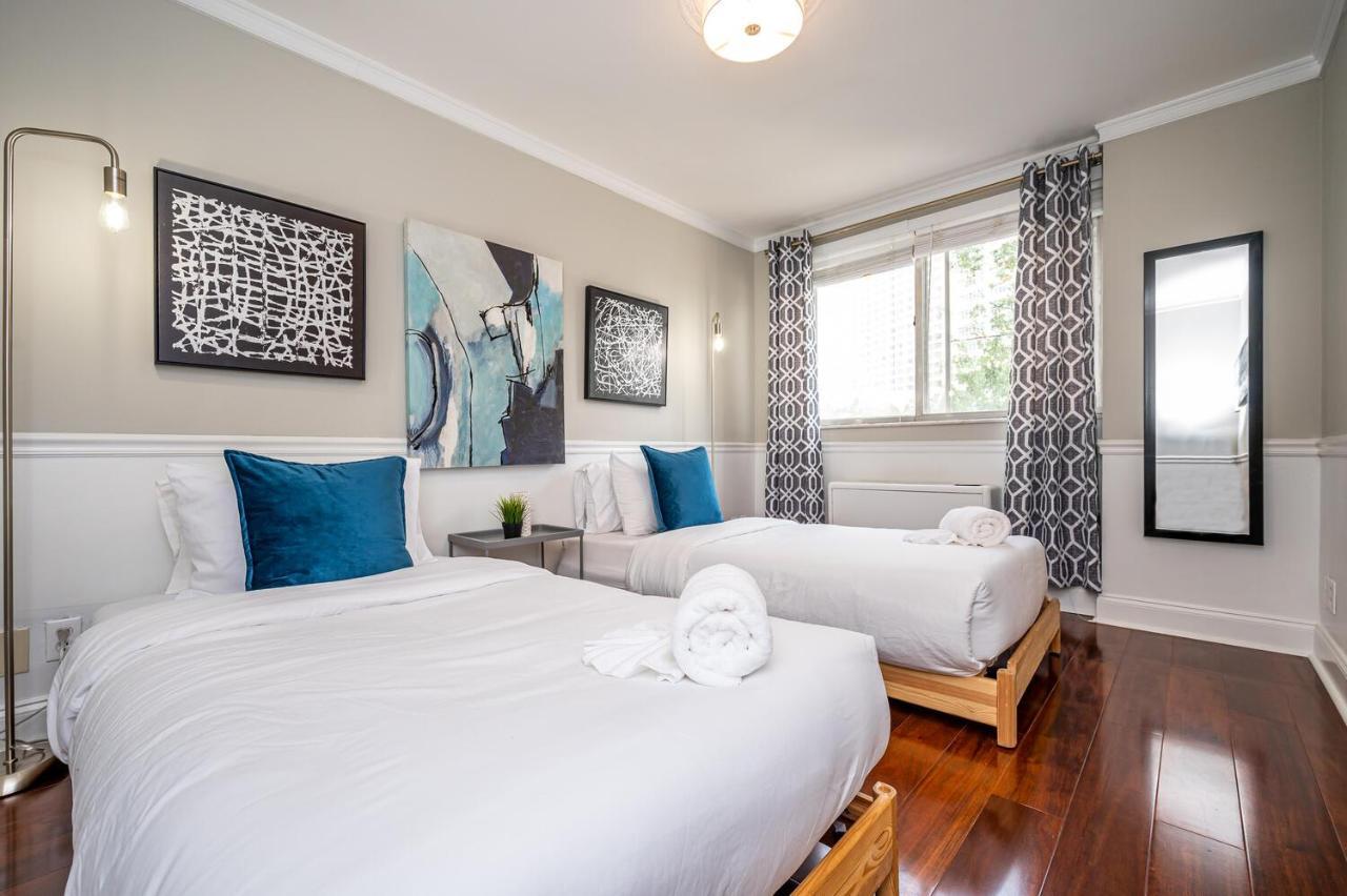 Downtown Atl Condo W Pool King Bed Lm1K2T Atlanta Exterior photo